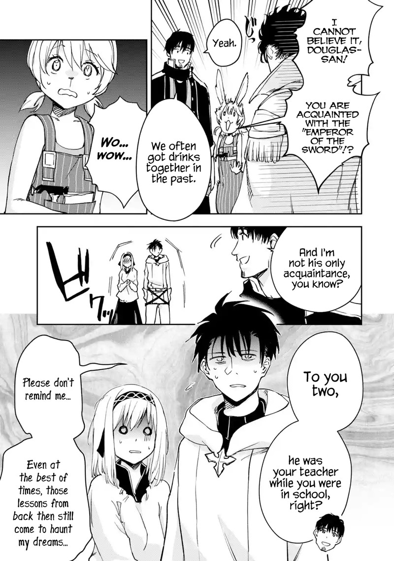 Boukensha License O Hakudatsusareta Ossan Dakedo Manamusume Ga Dekita Node Nonbiri Jinsei O Ouka Suru 31 21
