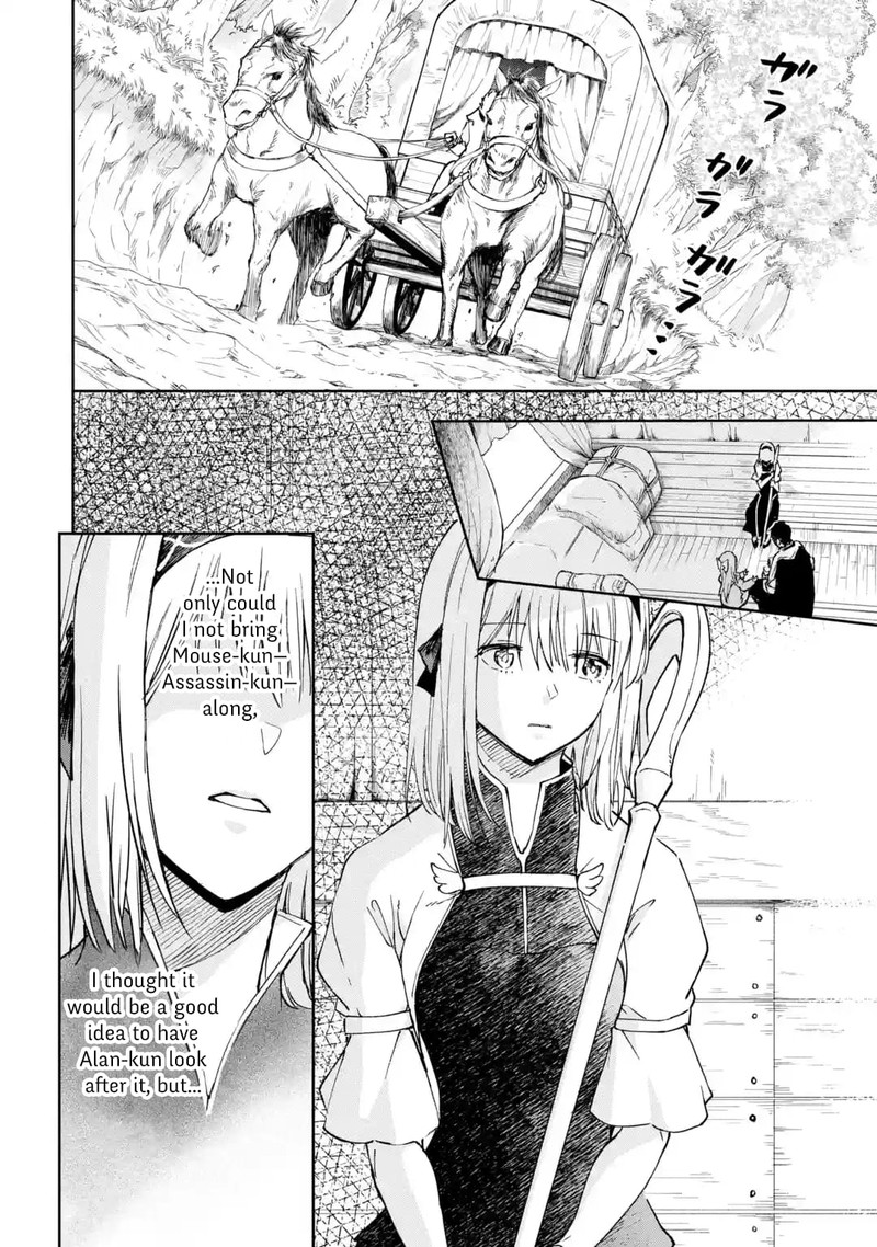 Boukensha License O Hakudatsusareta Ossan Dakedo Manamusume Ga Dekita Node Nonbiri Jinsei O Ouka Suru 33 22