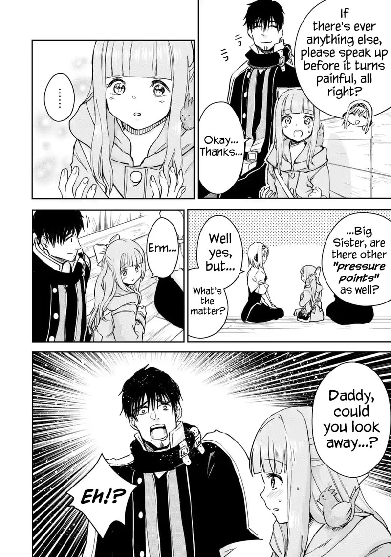 Boukensha License O Hakudatsusareta Ossan Dakedo Manamusume Ga Dekita Node Nonbiri Jinsei O Ouka Suru 33 28