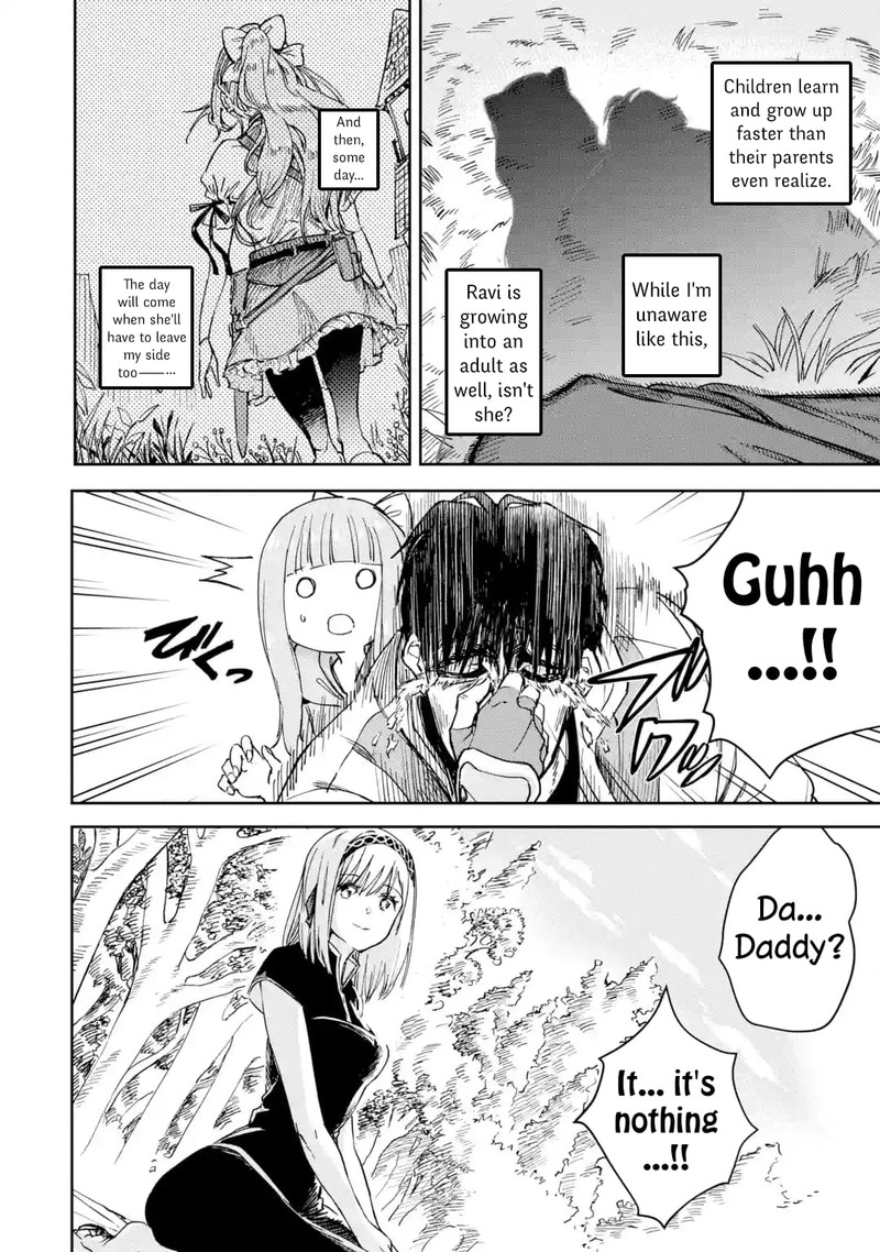Boukensha License O Hakudatsusareta Ossan Dakedo Manamusume Ga Dekita Node Nonbiri Jinsei O Ouka Suru 33 34