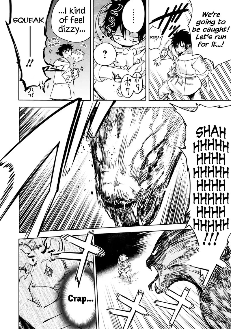 Boukensha License O Hakudatsusareta Ossan Dakedo Manamusume Ga Dekita Node Nonbiri Jinsei O Ouka Suru 33 46