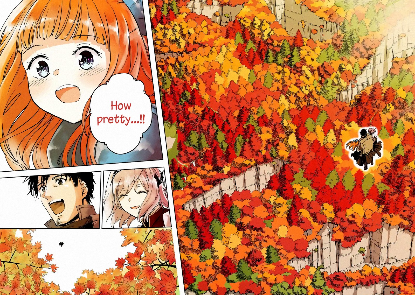 Boukensha License O Hakudatsusareta Ossan Dakedo Manamusume Ga Dekita Node Nonbiri Jinsei O Ouka Suru 34 24