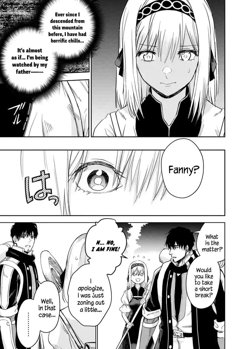 Boukensha License O Hakudatsusareta Ossan Dakedo Manamusume Ga Dekita Node Nonbiri Jinsei O Ouka Suru 34 26