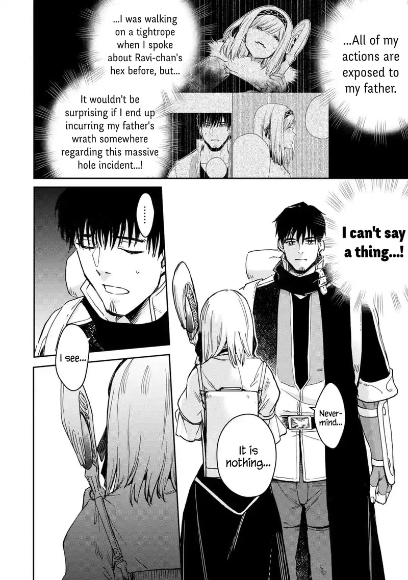 Boukensha License O Hakudatsusareta Ossan Dakedo Manamusume Ga Dekita Node Nonbiri Jinsei O Ouka Suru 34 29