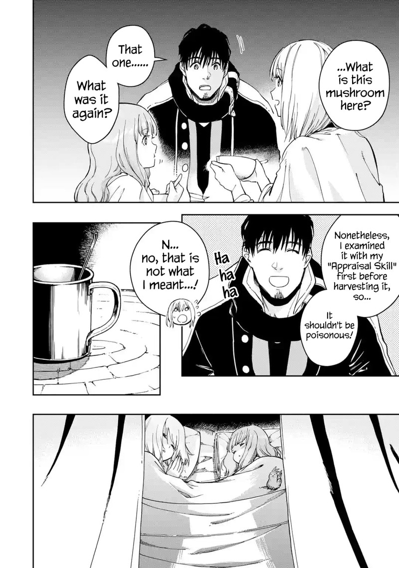 Boukensha License O Hakudatsusareta Ossan Dakedo Manamusume Ga Dekita Node Nonbiri Jinsei O Ouka Suru 35 10