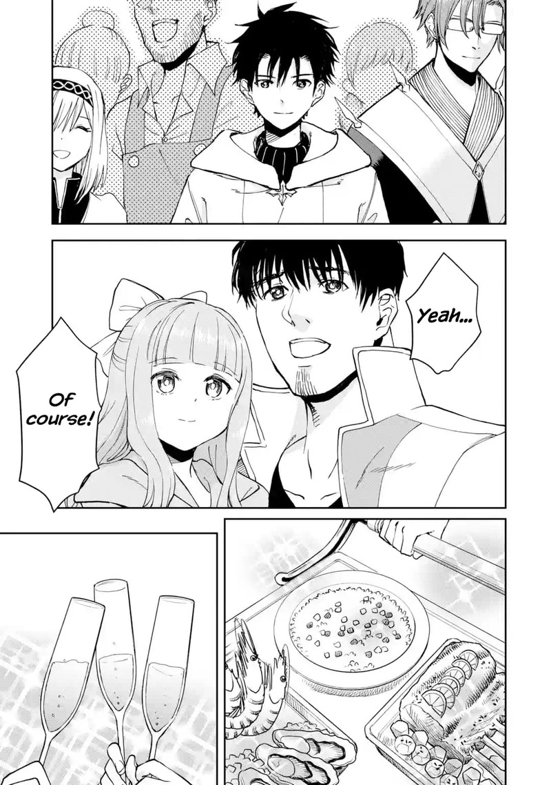 Boukensha License O Hakudatsusareta Ossan Dakedo Manamusume Ga Dekita Node Nonbiri Jinsei O Ouka Suru 35 19