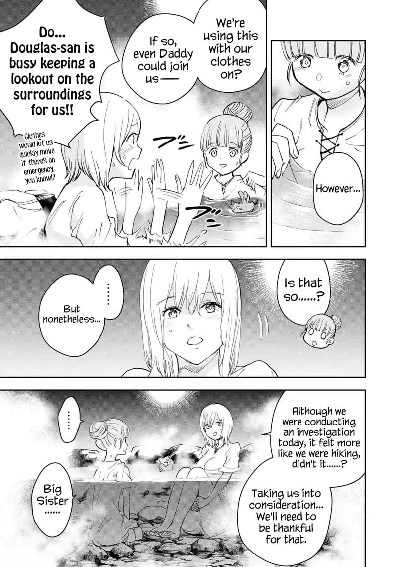 Boukensha License O Hakudatsusareta Ossan Dakedo Manamusume Ga Dekita Node Nonbiri Jinsei O Ouka Suru 35 3