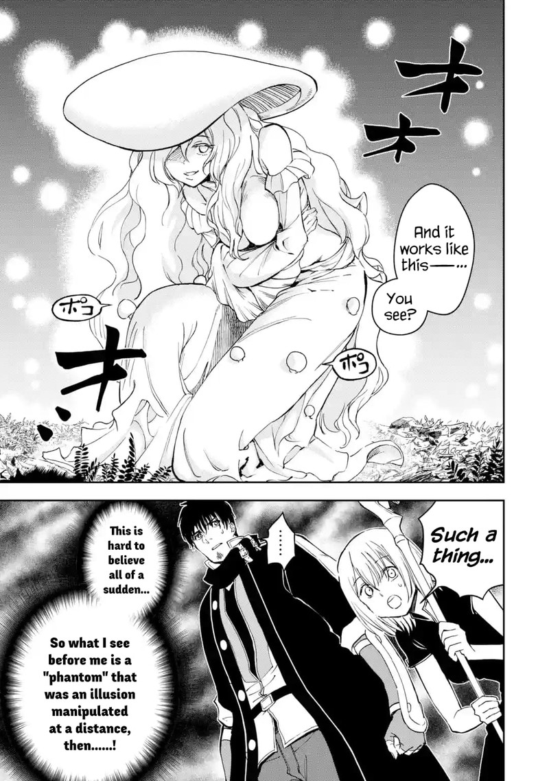 Boukensha License O Hakudatsusareta Ossan Dakedo Manamusume Ga Dekita Node Nonbiri Jinsei O Ouka Suru 35 30
