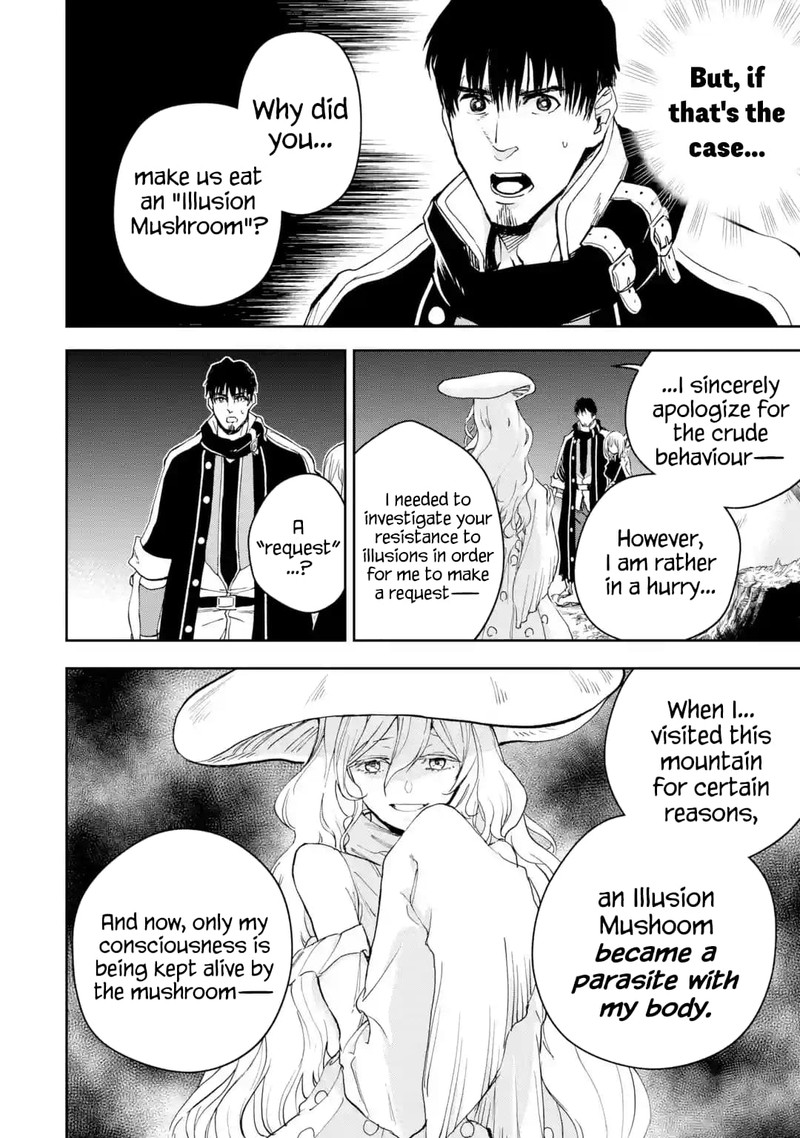 Boukensha License O Hakudatsusareta Ossan Dakedo Manamusume Ga Dekita Node Nonbiri Jinsei O Ouka Suru 35 31