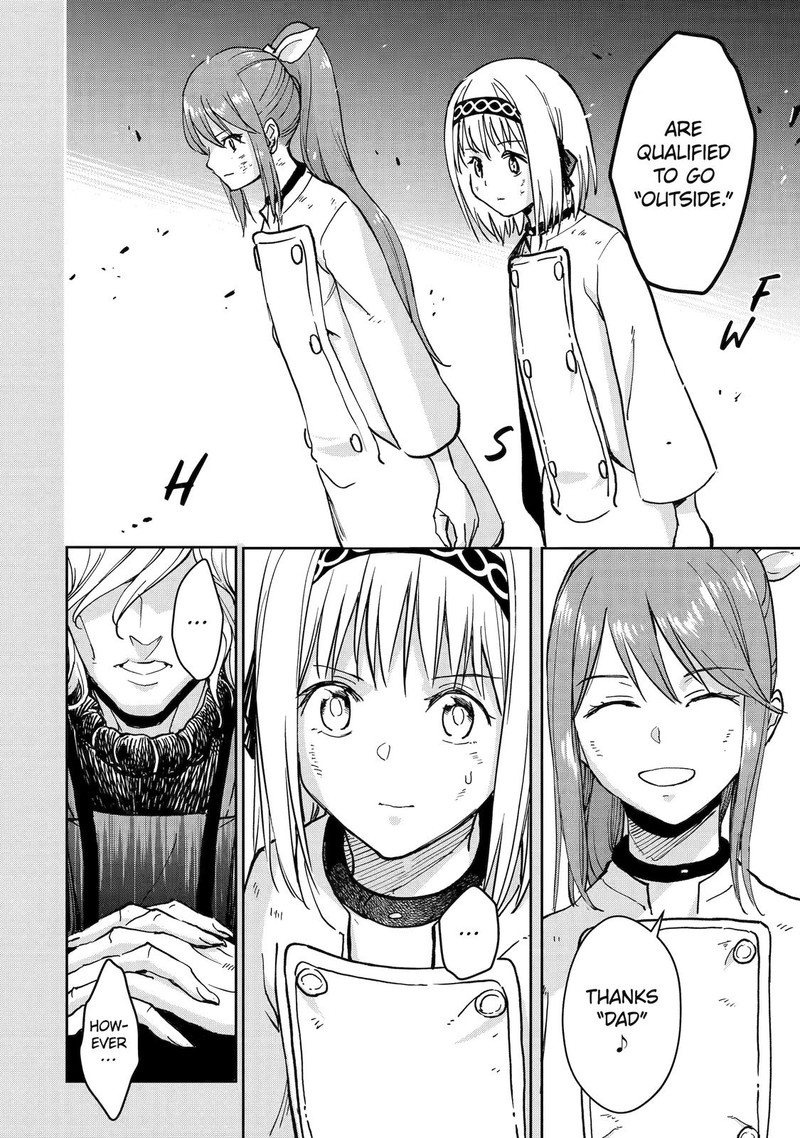 Boukensha License O Hakudatsusareta Ossan Dakedo Manamusume Ga Dekita Node Nonbiri Jinsei O Ouka Suru 38 35