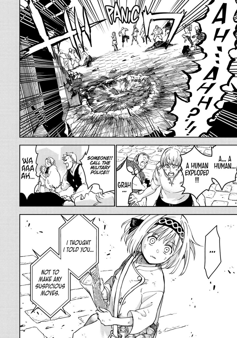 Boukensha License O Hakudatsusareta Ossan Dakedo Manamusume Ga Dekita Node Nonbiri Jinsei O Ouka Suru 38 47