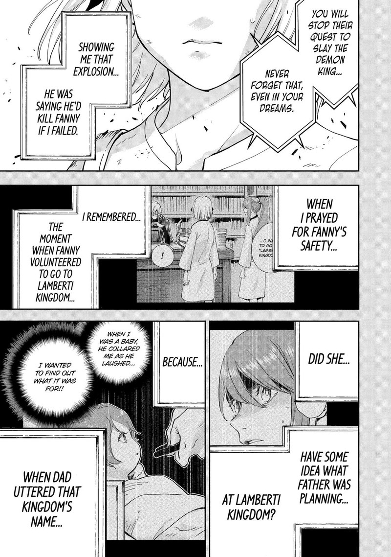 Boukensha License O Hakudatsusareta Ossan Dakedo Manamusume Ga Dekita Node Nonbiri Jinsei O Ouka Suru 38 48