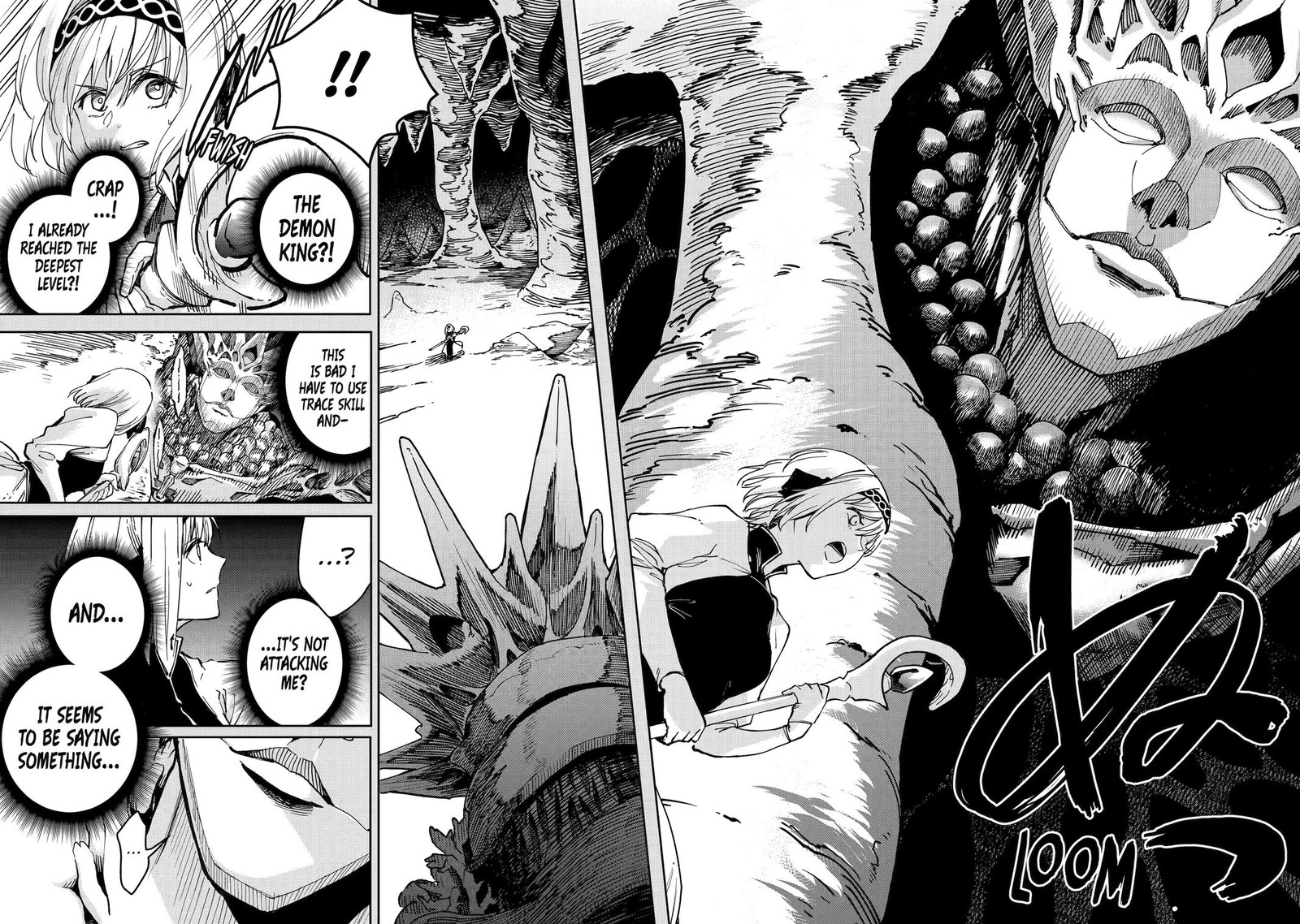 Boukensha License O Hakudatsusareta Ossan Dakedo Manamusume Ga Dekita Node Nonbiri Jinsei O Ouka Suru 38 60