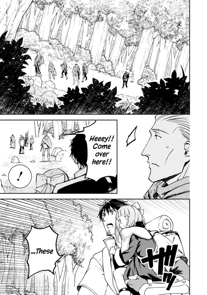 Boukensha License O Hakudatsusareta Ossan Dakedo Manamusume Ga Dekita Node Nonbiri Jinsei O Ouka Suru 4 15