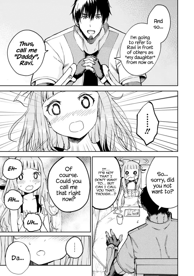 Boukensha License O Hakudatsusareta Ossan Dakedo Manamusume Ga Dekita Node Nonbiri Jinsei O Ouka Suru 4 3