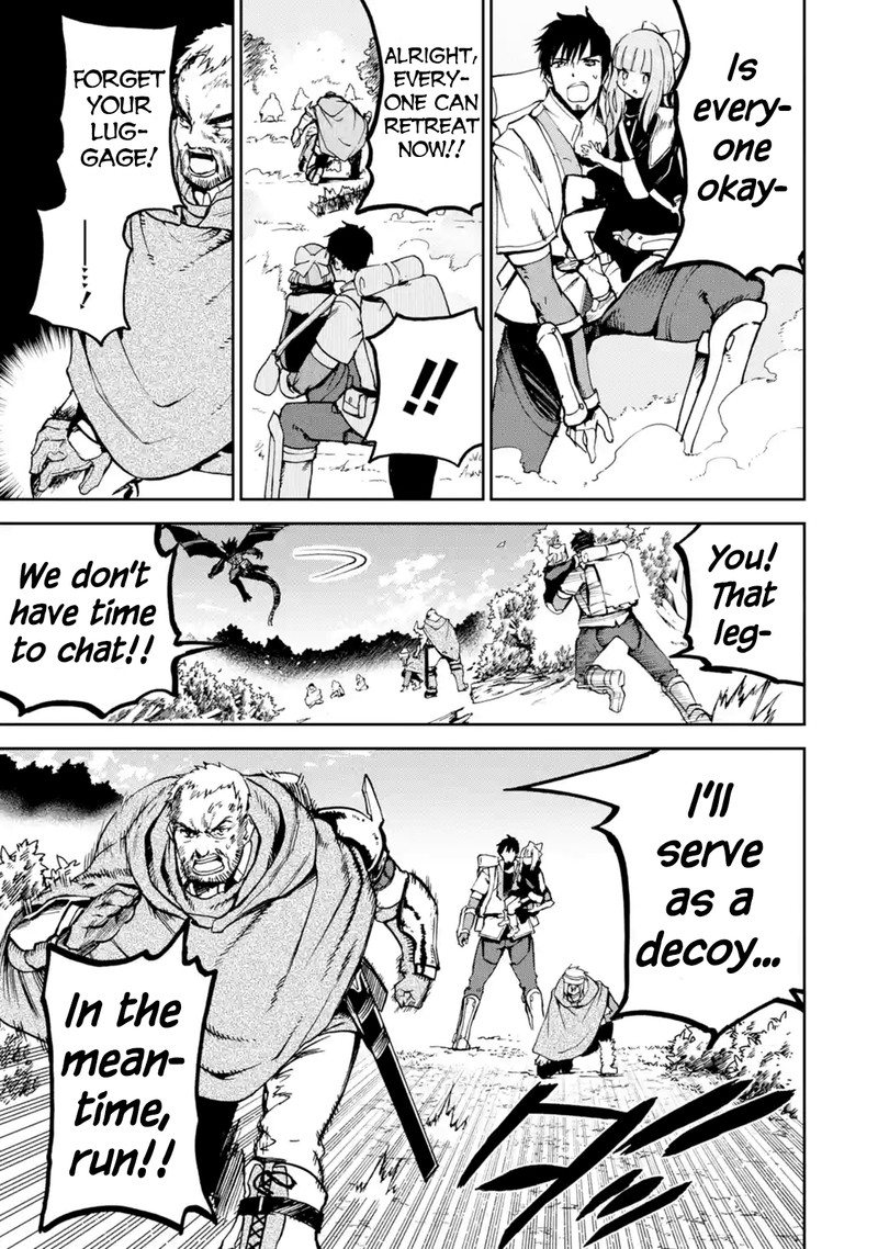 Boukensha License O Hakudatsusareta Ossan Dakedo Manamusume Ga Dekita Node Nonbiri Jinsei O Ouka Suru 4 35