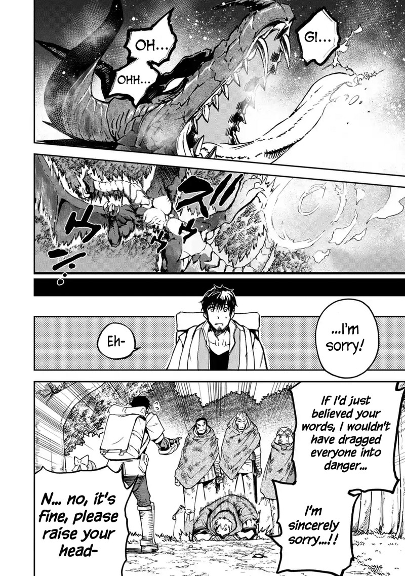Boukensha License O Hakudatsusareta Ossan Dakedo Manamusume Ga Dekita Node Nonbiri Jinsei O Ouka Suru 4 47
