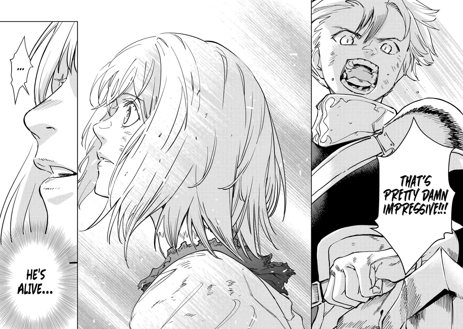 Boukensha License O Hakudatsusareta Ossan Dakedo Manamusume Ga Dekita Node Nonbiri Jinsei O Ouka Suru 40 36