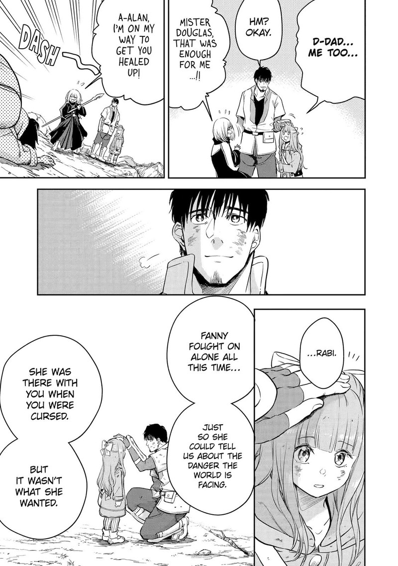 Boukensha License O Hakudatsusareta Ossan Dakedo Manamusume Ga Dekita Node Nonbiri Jinsei O Ouka Suru 41 17