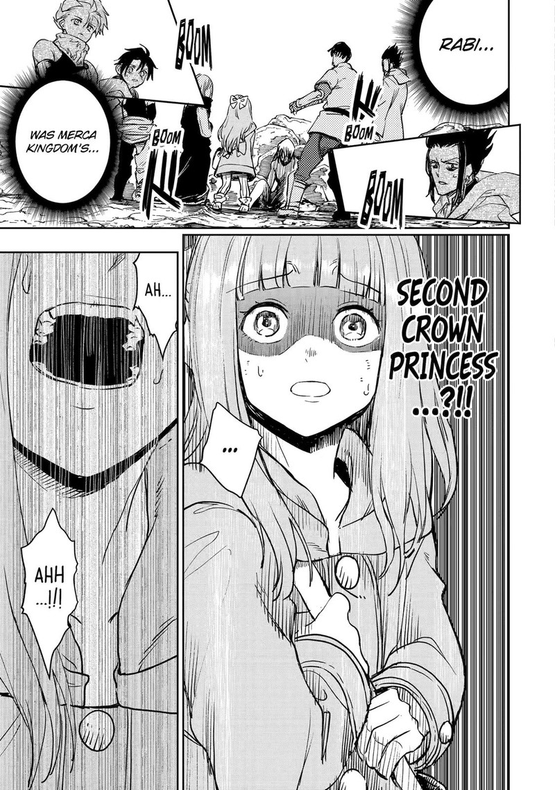 Boukensha License O Hakudatsusareta Ossan Dakedo Manamusume Ga Dekita Node Nonbiri Jinsei O Ouka Suru 42 31