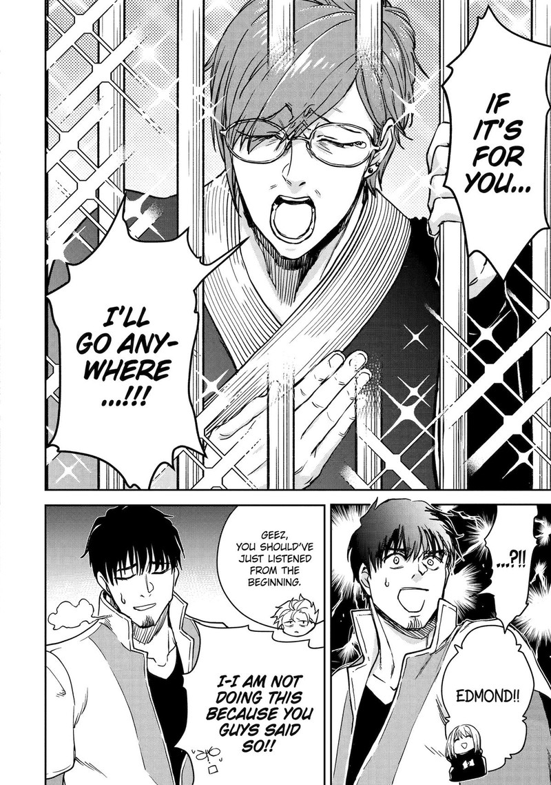 Boukensha License O Hakudatsusareta Ossan Dakedo Manamusume Ga Dekita Node Nonbiri Jinsei O Ouka Suru 43 20