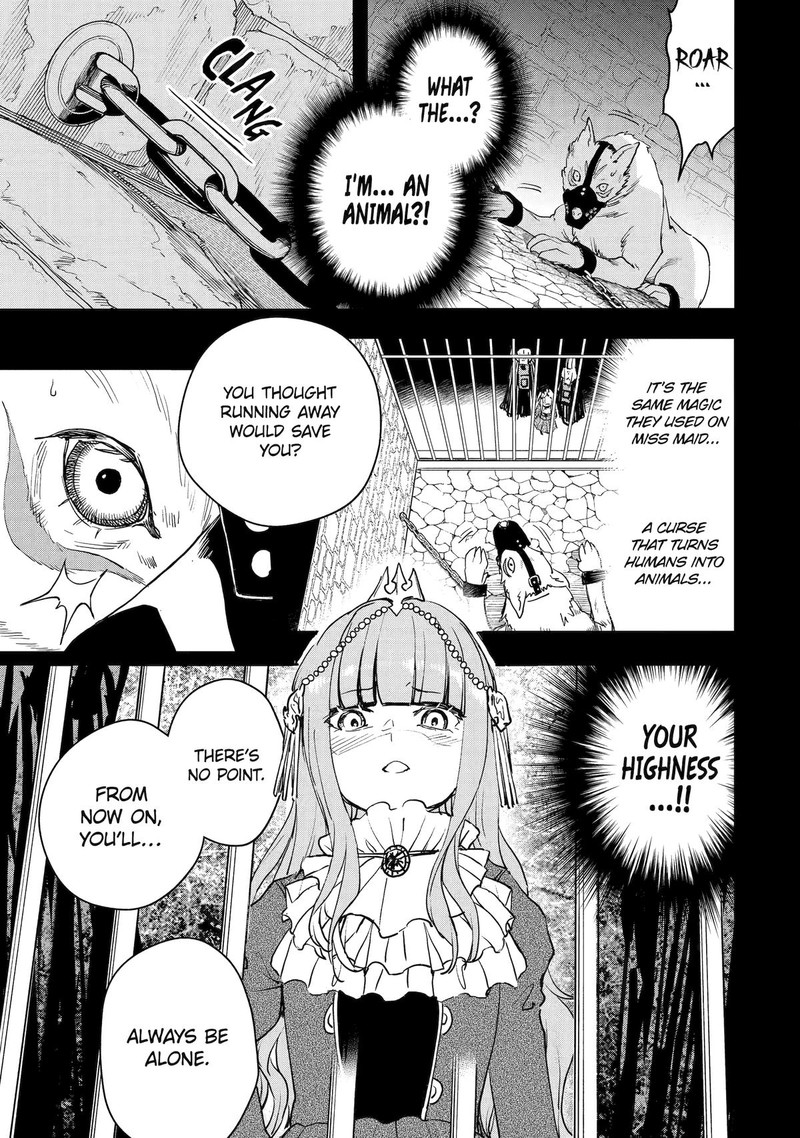 Boukensha License O Hakudatsusareta Ossan Dakedo Manamusume Ga Dekita Node Nonbiri Jinsei O Ouka Suru 44 14