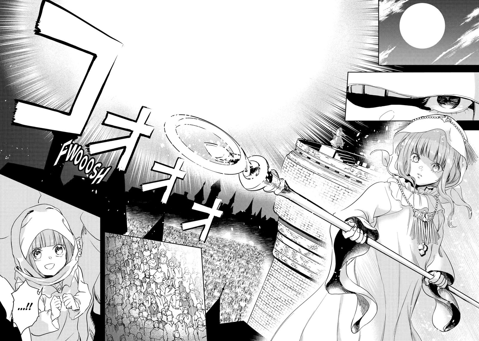 Boukensha License O Hakudatsusareta Ossan Dakedo Manamusume Ga Dekita Node Nonbiri Jinsei O Ouka Suru 44 2