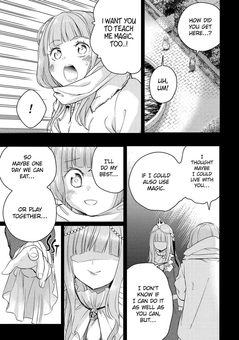 Boukensha License O Hakudatsusareta Ossan Dakedo Manamusume Ga Dekita Node Nonbiri Jinsei O Ouka Suru 44 8