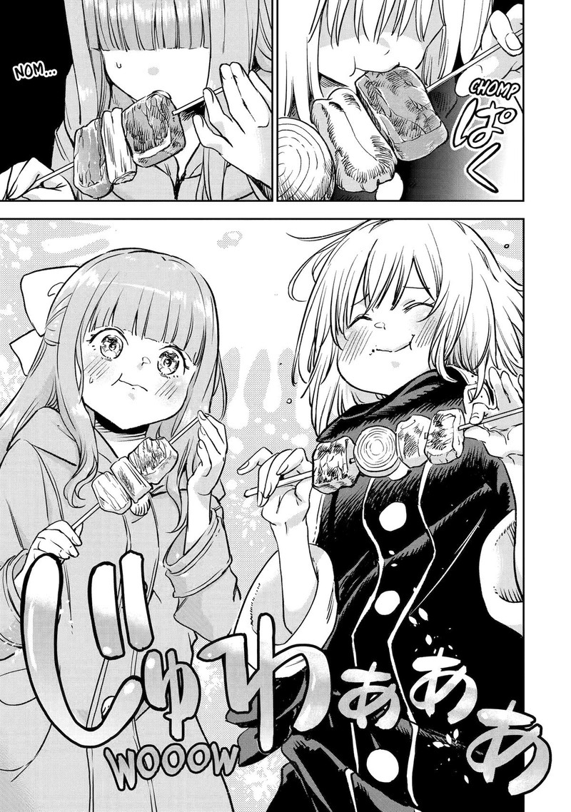Boukensha License O Hakudatsusareta Ossan Dakedo Manamusume Ga Dekita Node Nonbiri Jinsei O Ouka Suru 45 12