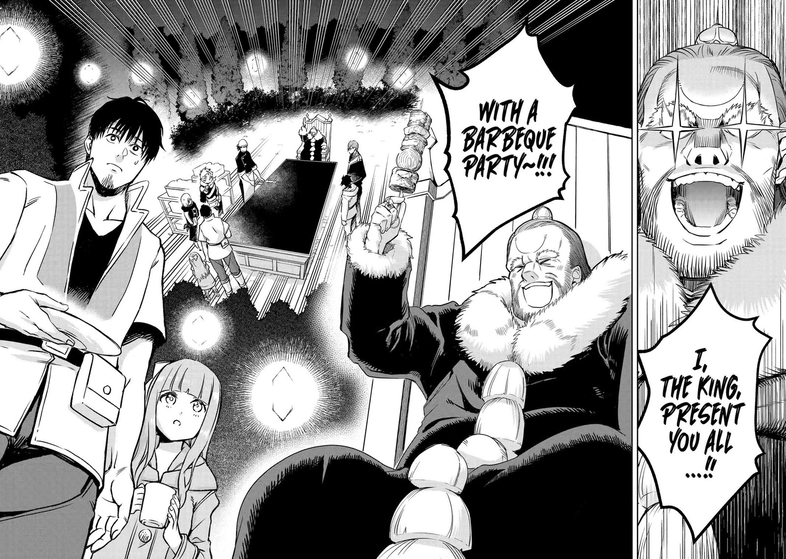 Boukensha License O Hakudatsusareta Ossan Dakedo Manamusume Ga Dekita Node Nonbiri Jinsei O Ouka Suru 45 2