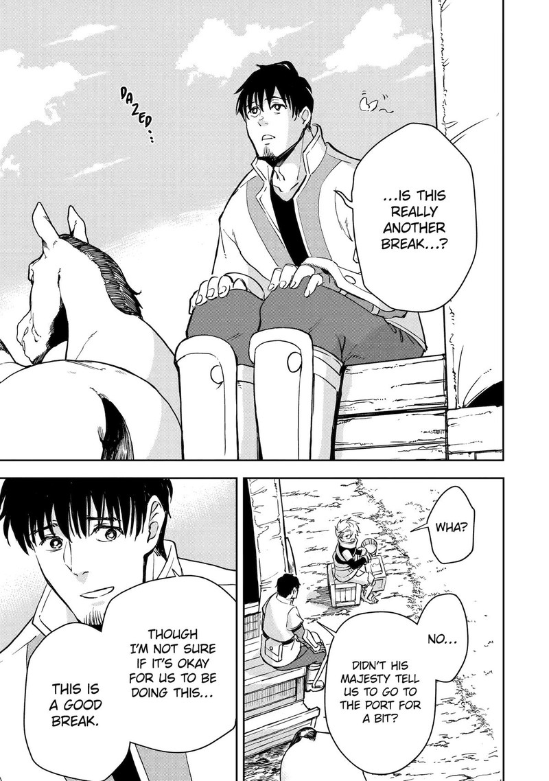 Boukensha License O Hakudatsusareta Ossan Dakedo Manamusume Ga Dekita Node Nonbiri Jinsei O Ouka Suru 45 29