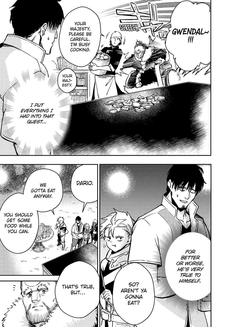 Boukensha License O Hakudatsusareta Ossan Dakedo Manamusume Ga Dekita Node Nonbiri Jinsei O Ouka Suru 45 8