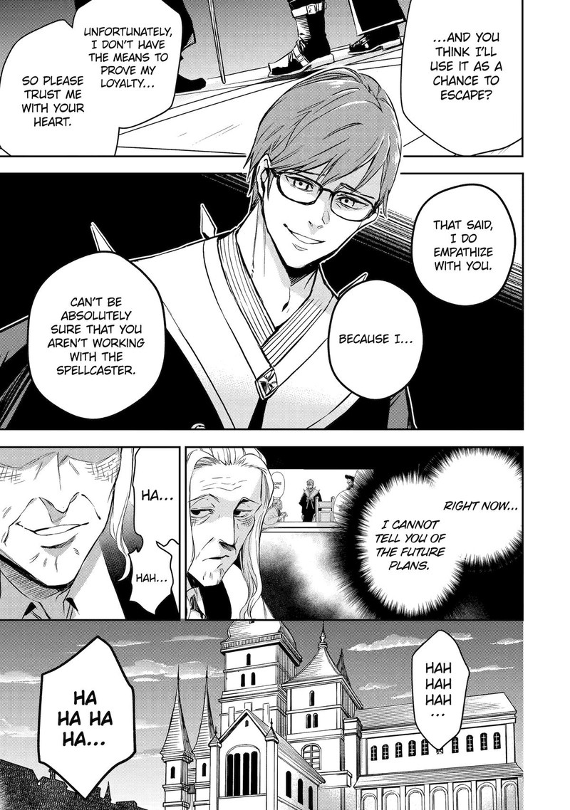 Boukensha License O Hakudatsusareta Ossan Dakedo Manamusume Ga Dekita Node Nonbiri Jinsei O Ouka Suru 46 27