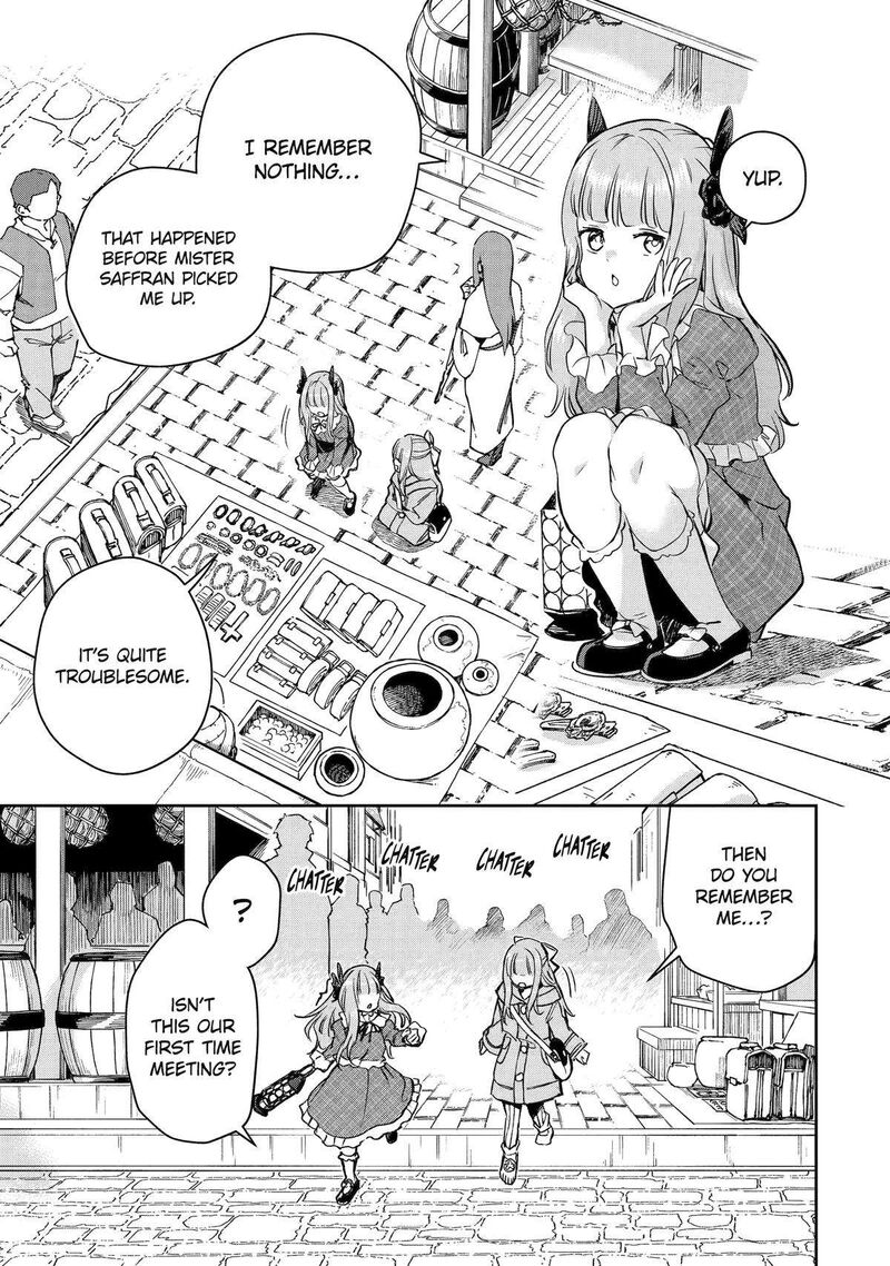 Boukensha License O Hakudatsusareta Ossan Dakedo Manamusume Ga Dekita Node Nonbiri Jinsei O Ouka Suru 47 13