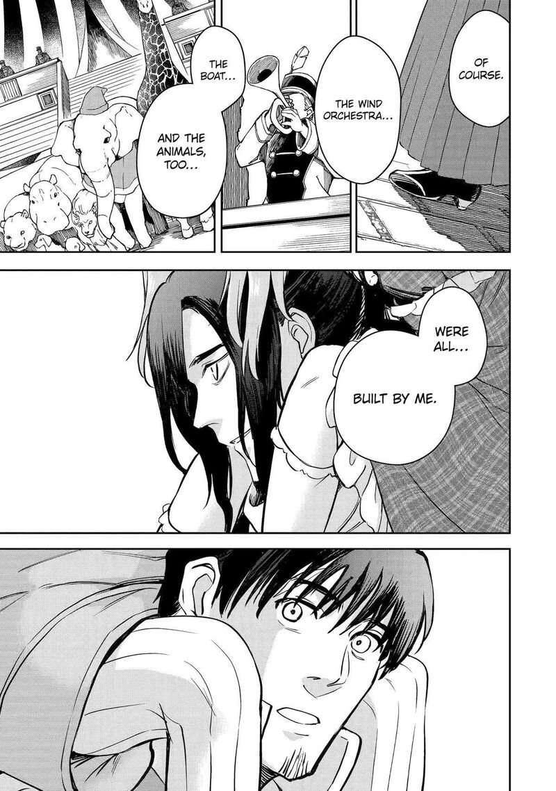 Boukensha License O Hakudatsusareta Ossan Dakedo Manamusume Ga Dekita Node Nonbiri Jinsei O Ouka Suru 47 29