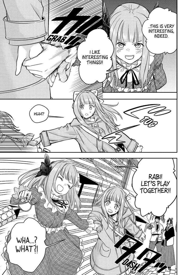 Boukensha License O Hakudatsusareta Ossan Dakedo Manamusume Ga Dekita Node Nonbiri Jinsei O Ouka Suru 47 5