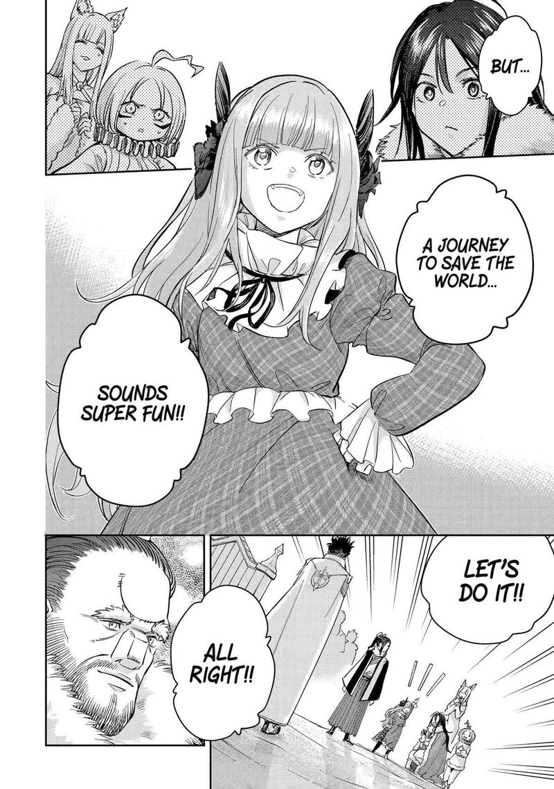 Boukensha License O Hakudatsusareta Ossan Dakedo Manamusume Ga Dekita Node Nonbiri Jinsei O Ouka Suru 49 20