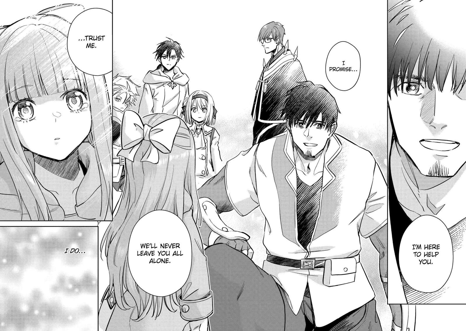 Boukensha License O Hakudatsusareta Ossan Dakedo Manamusume Ga Dekita Node Nonbiri Jinsei O Ouka Suru 49 26