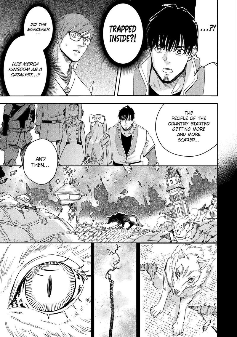 Boukensha License O Hakudatsusareta Ossan Dakedo Manamusume Ga Dekita Node Nonbiri Jinsei O Ouka Suru 49 32