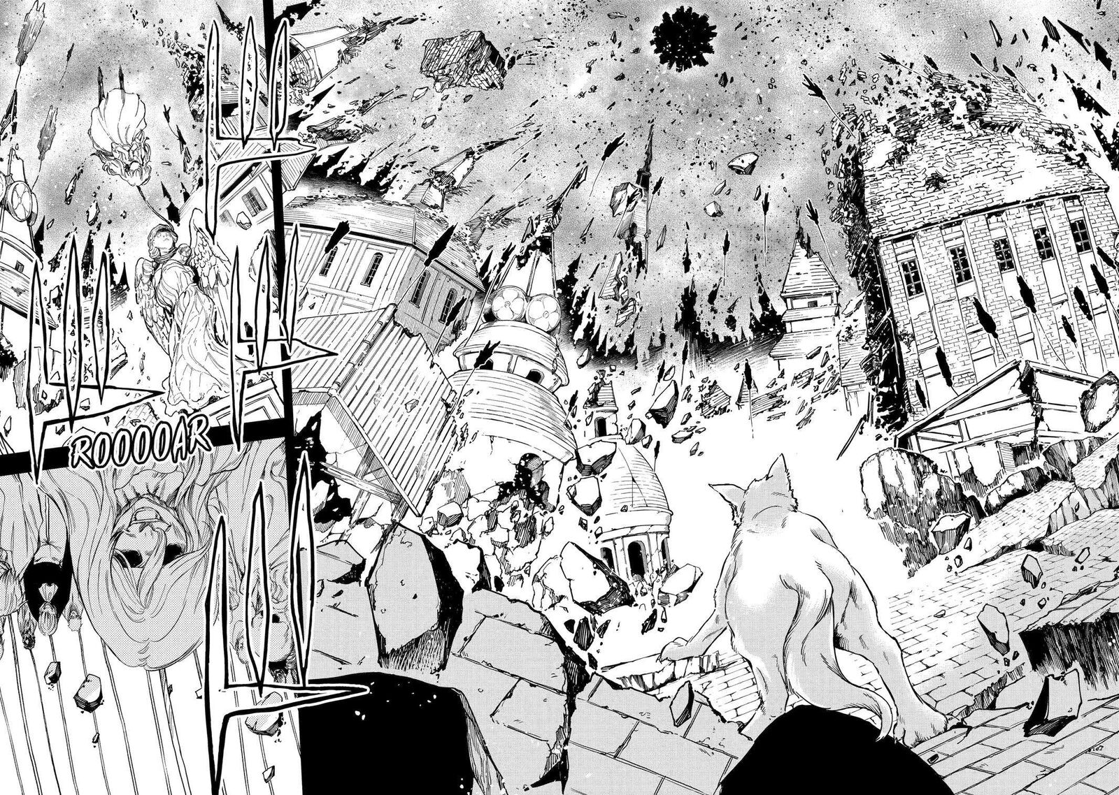 Boukensha License O Hakudatsusareta Ossan Dakedo Manamusume Ga Dekita Node Nonbiri Jinsei O Ouka Suru 49 33
