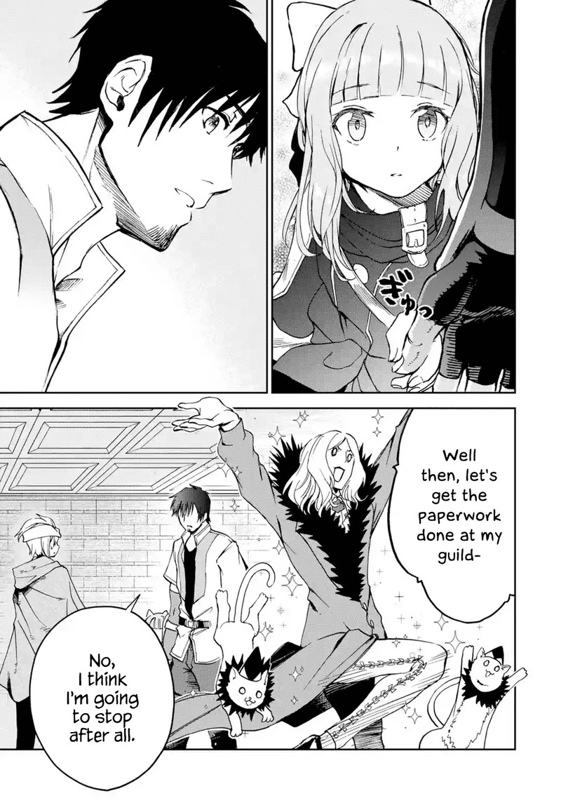 Boukensha License O Hakudatsusareta Ossan Dakedo Manamusume Ga Dekita Node Nonbiri Jinsei O Ouka Suru 5 15