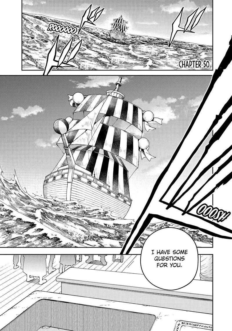 Boukensha License O Hakudatsusareta Ossan Dakedo Manamusume Ga Dekita Node Nonbiri Jinsei O Ouka Suru 50 1
