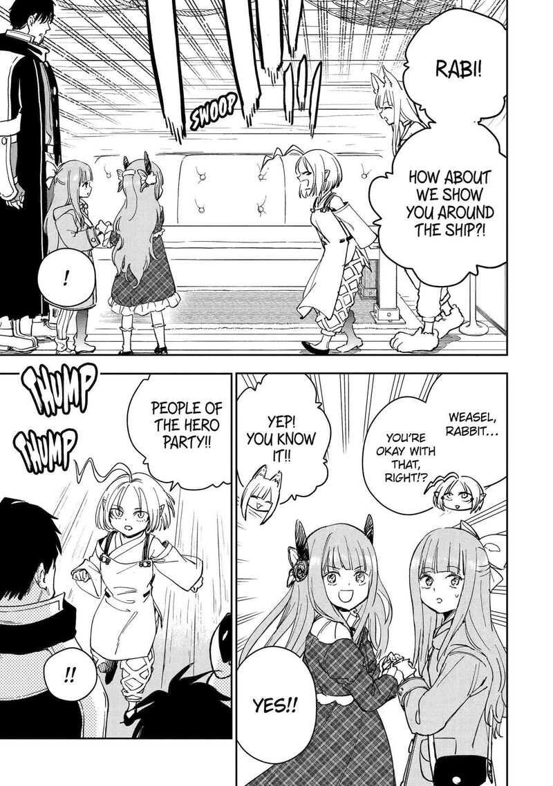 Boukensha License O Hakudatsusareta Ossan Dakedo Manamusume Ga Dekita Node Nonbiri Jinsei O Ouka Suru 50 13