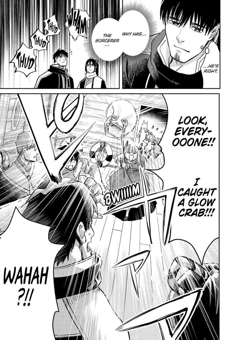 Boukensha License O Hakudatsusareta Ossan Dakedo Manamusume Ga Dekita Node Nonbiri Jinsei O Ouka Suru 50 33