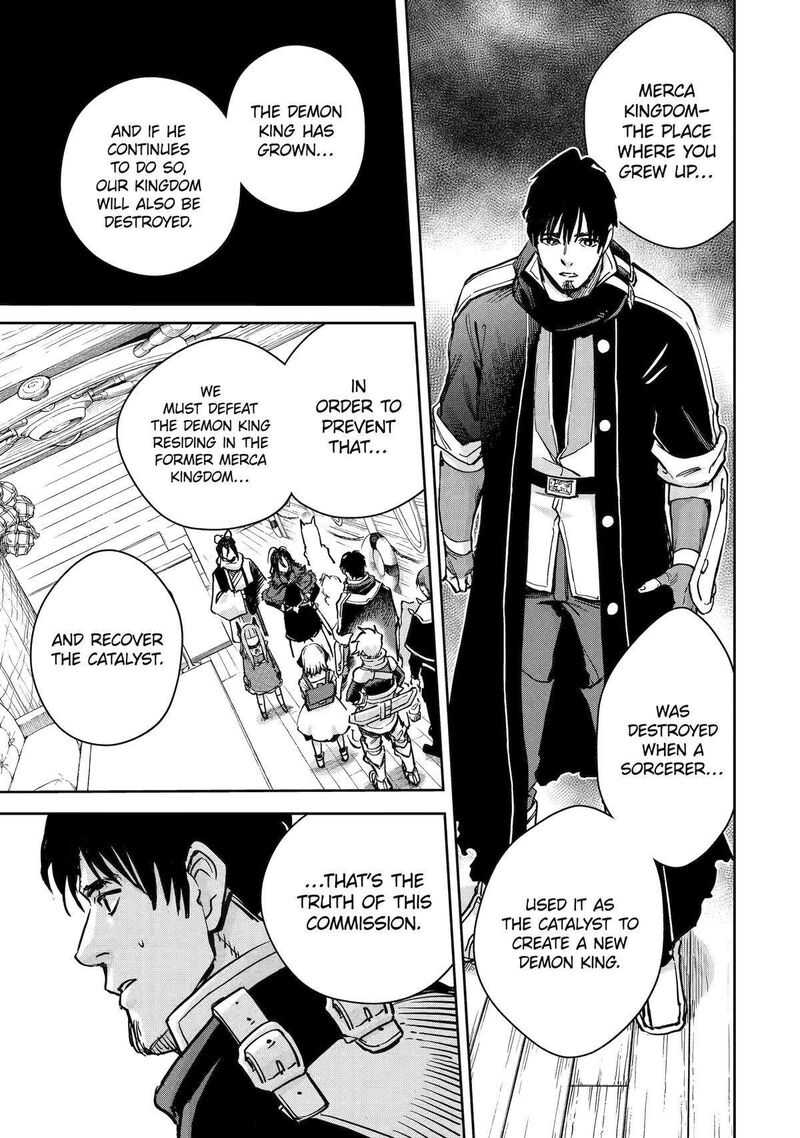 Boukensha License O Hakudatsusareta Ossan Dakedo Manamusume Ga Dekita Node Nonbiri Jinsei O Ouka Suru 50 5