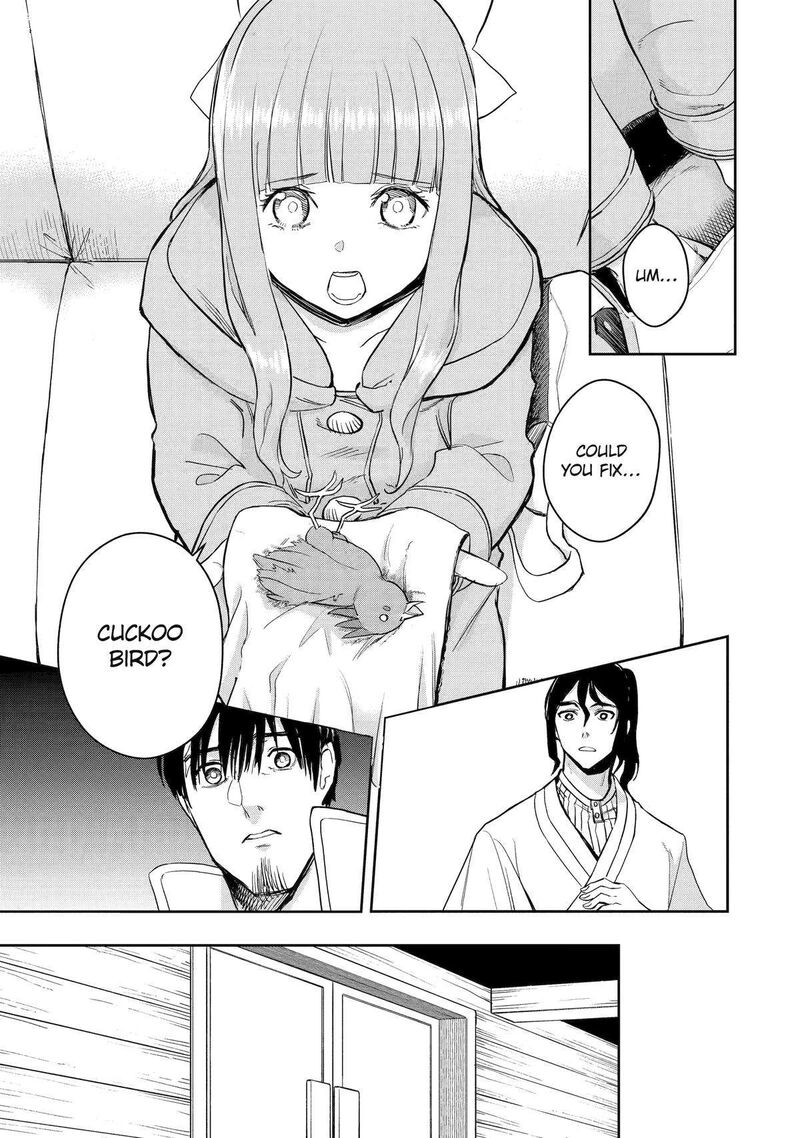 Boukensha License O Hakudatsusareta Ossan Dakedo Manamusume Ga Dekita Node Nonbiri Jinsei O Ouka Suru 51 13