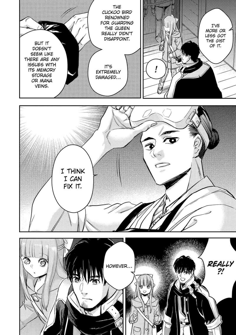 Boukensha License O Hakudatsusareta Ossan Dakedo Manamusume Ga Dekita Node Nonbiri Jinsei O Ouka Suru 51 16