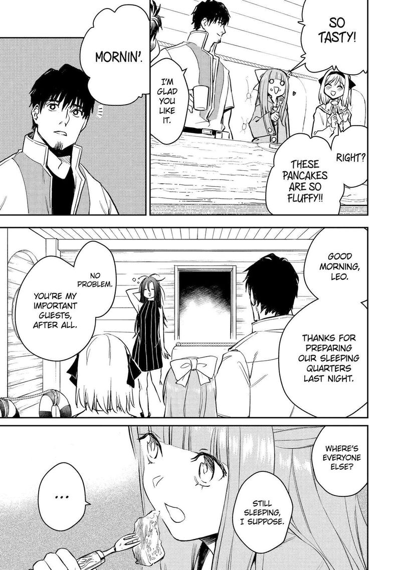 Boukensha License O Hakudatsusareta Ossan Dakedo Manamusume Ga Dekita Node Nonbiri Jinsei O Ouka Suru 51 3