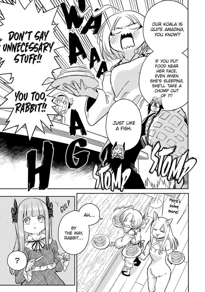 Boukensha License O Hakudatsusareta Ossan Dakedo Manamusume Ga Dekita Node Nonbiri Jinsei O Ouka Suru 51 7