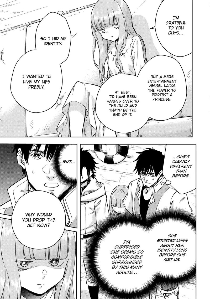 Boukensha License O Hakudatsusareta Ossan Dakedo Manamusume Ga Dekita Node Nonbiri Jinsei O Ouka Suru 53 13